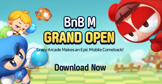 download Crazy Arcade BnB