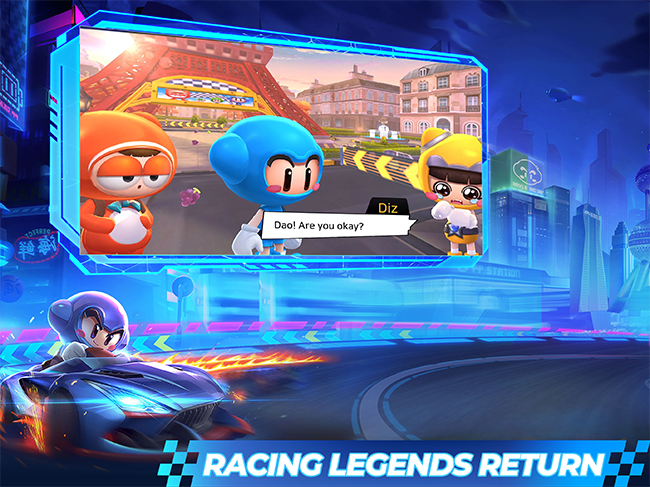Sonic the Hedgehog Characters Join KartRider Rush+ From Now Until June 30 -  mxdwn Games