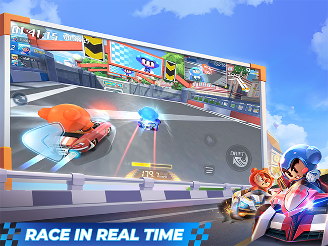 KartRider Rush+ - Apps on Google Play