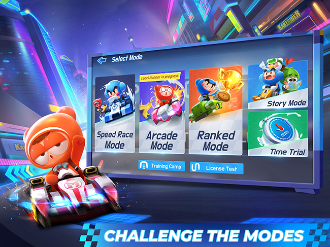 Sonic the Hedgehog Characters Join KartRider Rush+ From Now Until June 30 -  mxdwn Games