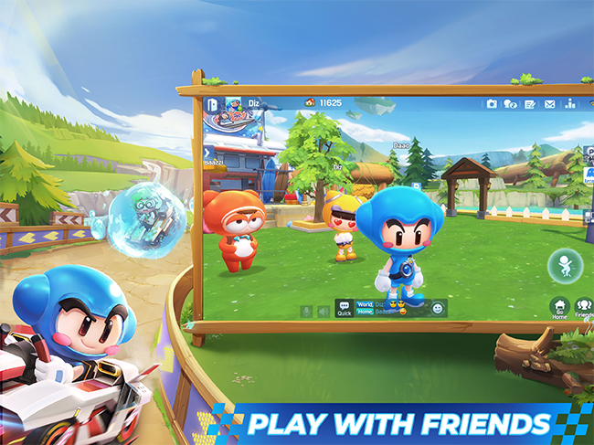 Sonic the Hedgehog Characters Join KartRider Rush+ From Now Until June 30 -  mxdwn Games