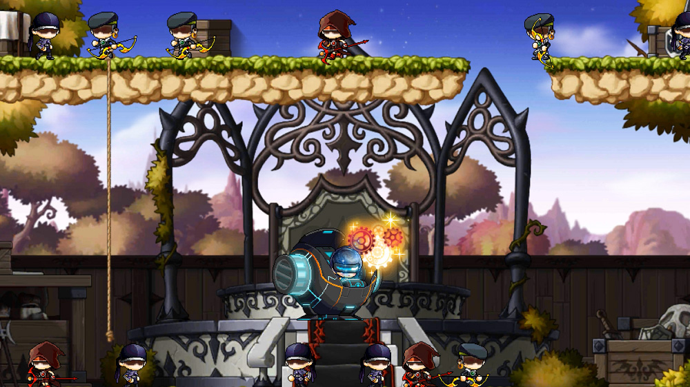 xenon skill